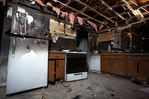 Licensed Fire Damage Removal service in Gilbert, AZ - Fire Damage Flint